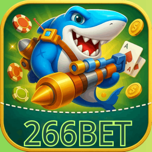 Imagem promocional da 266BET mostrando a plataforma e suas vantagens