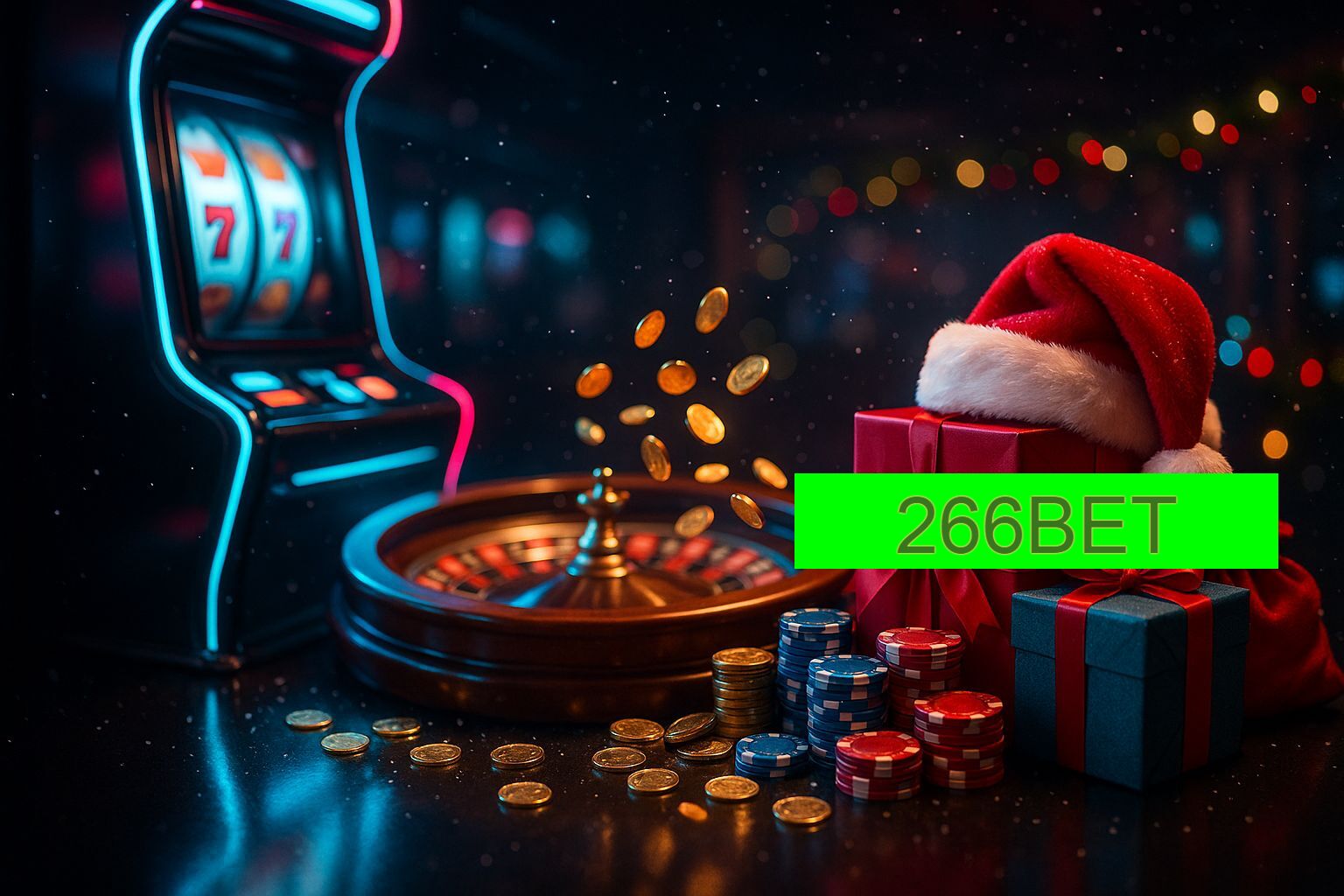 Benefícios do 266BET