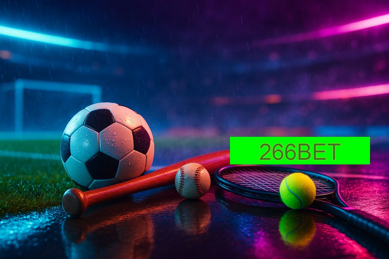 Variedade de Esportes