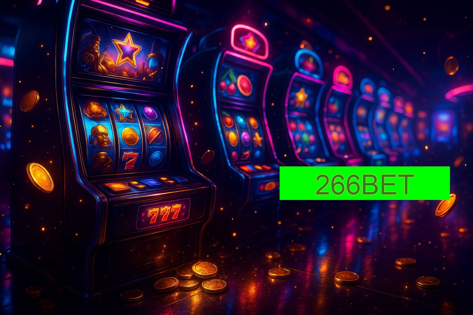 Benefícios dos Slots